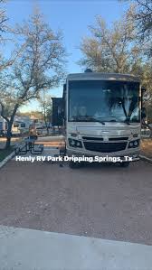 Find the perfect rv rental in dripping springs, tx. Https Www Campgroundreviews Com Regions Texas Dripping Springs Henly Rv Park 251851