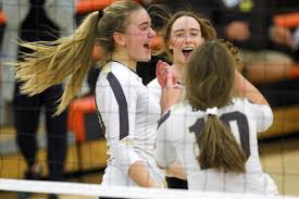 Here's your girls volleyball primer, including the season's first rankings  and Player of the Week