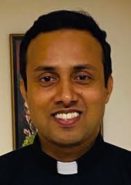 In this Issue FROM THE VICAR FOR CLERGY PARISH MATRIX UPDATE “But the Lord  stood by me and gave me strength.”