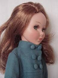 Sheila Furga Alta Moda Via Condotti Doll & Coat 1966