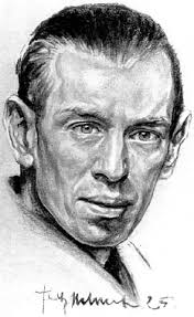 Bildende Künstler in Klinga: Der Maler und Grafiker Fritz Mehnert  (1891-1932)