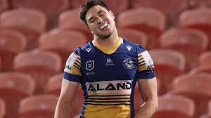 Mitchell moses was born on a saturday, september 17, 1994 in new south wales. Nrl Eels Mitchell Moses In Nsw Blues Talk Brad Fittler Says Penrith Defeat Parramatta