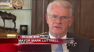 Mayor Mark Luttrell Addresses Children Stabbing Tragedy