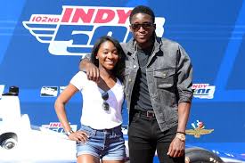 Victor oladipo se pica con un niño que le humilla. 2018 Pace Car Driver Victor Oladipo With His Twin Sister Victoria Indianapolis 500 102nd Indianapolis 500 Victor Oladipo