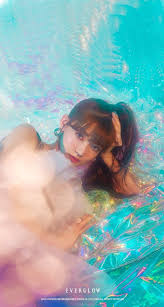 Bon Bon Chocolat Ondas Feminino Sul Coreano