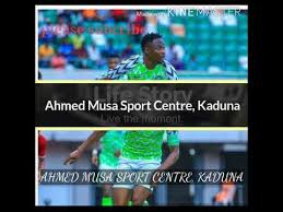 Nigeria captain ahmed musa dey consider proposition to play some matches for e former club for nigeria, kano pillars, for move wey di hope na to source wey dey close to di club tell bbc sport africa say dem don already finalise di deal to bring musa. See The New Ahmed Musa Sport Centre In Kaduna Youtube