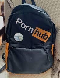 Porn hub backpack! : r/shanghai