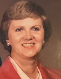 Obituary information for Dr. Carol White Wilson