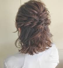 結婚式セルフヘアアレンジでハレの日を華やかにhair