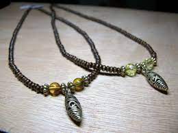 Ornament Pendant Necklace Oblong Bronze Pendant Wooden And Etsy Grunge Accessories Beautiful Necklaces Necklace