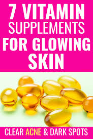 While these certainly contribute to skin health, the true secret to supporting healthy skin (even naturally aging skin) goes beyond the surface. Best Supplements For Glowing Skin Uk Beauty Room Vitamins For Healthy Skin Vitamins For Skin Skin Supplements Vitamins