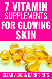 Your skin needs the right balance of nutrients to do its main job: Best Supplements For Glowing Skin Uk Beauty Room Vitamins For Healthy Skin Vitamins For Skin Skin Supplements Vitamins