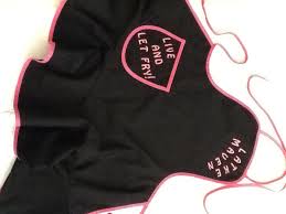 Shop iron on and sew on letters, patches and motifs at hobbycraft. Hobby Lobby Half Off Apron And 40 Off Coupon For The Iron On Letters Who Says Everything Has To Be Blue And White Iron On Letters Blue And White Hobby Lobby