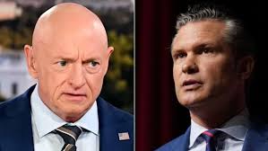 BREAKING: PENTAGON MELTDOWN! Pete Hegseth explodes at veteran senator after  being pressed