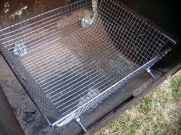 Offset Horizontal Smoker Modifications Grillinfools Bbq Pit Smoker Smoker Grill Plans Bbq Grill Smoker