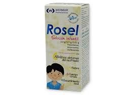 Comprar Rosel 1 Solucion 0 5 02 3 G 60 Ml Prixz Farmacia A Domicilio