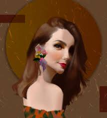 practicing my digital illustration. looking for your feedback 😊