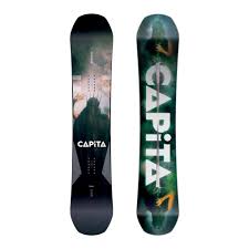 Capita Defender Of Awesome Doa Wide Snowboard 2019