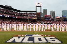 Photos Cards Over Cubs In Nlds Game 1 Stl Cardinals Stl Baseball St Louis Cardinals