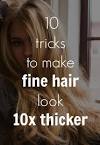 Haircut For Very Thin Hair And Oval Face