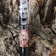 Applepencil2 #mipen the apple pencil 2 is great, but if you don't have a $699 ipad pro its useless. Just Finished My First Serial Killer Pen This Is The Killer Cop Gerard John Schaefer He Hung His Victims In The Devil Tree A Piece Of The Tree Is Embedded In The
