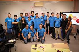 Starting up at UC Davis