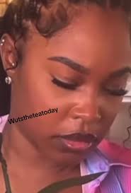 Johnelle is really getting