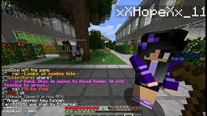The server spawn consist of two other portals, one being the server's shop, and the other being the creative world that andy put in the server the first day krew had. Sleepover On Itsfunneh Server Youtube