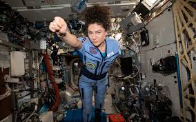 Meir was included in time magazine's 100 most influential people of 2020. Astronaut Jessica Meir I Want To Be The First Woman On The Moon Jewish News