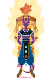 God Of Destruction By Thechamba On Deviantart Anime Dragon Ball Dragon Ball Art Dragon Ball Z