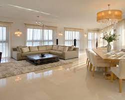 Elegant Dining Room Design Pictures Remodel Decor And Ideas Page 60 Tile Floor Living Room Living Room Tiles Classy Living Room