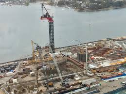 Construction Barangaroo Crown Hotel Sydney 75st 271m Hotel Residential Casino Site Prep Page 280 Skyscrapercity Sydney Hotel Construction