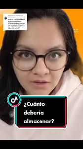 Respuesta a @rommyvargas1 La mejor fórmula para almacenar #almacenfami...