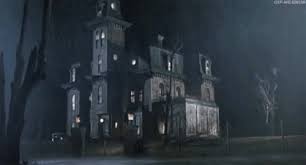 Image result for Haunted house