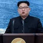 North Korea Says It's Whether