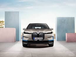 Design, innovative features and unique driving dynamics. The First Ever Bmw Ix