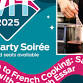 WIT Soirée at the Library 2025