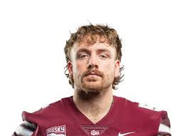Montana Grizzlies College Football Roster