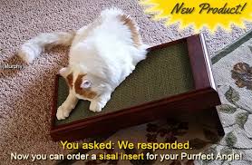 Cats scratch for multiple reasons, from marking territory to removing nail sheaths from their claws. Sisal Fabric The Best Material For Cat Scratching Posts Purrfectpost Com