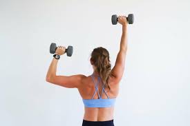 Now that we have a defined head and two shoulders we can draw neckline support. 7 Best Shoulder Exercises For Women Video Nourish Move Love