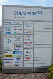 Ansprechpartner und firmen aus dem chempark finden sie hier. Leverkusen Bild Chempark Unternehmen