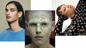 Meet Some Of Australia's Leading Male Hair and Makeup Artists