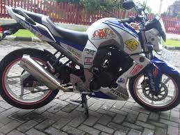 Modif ajib motor vixion, byson, mio, cb150sf, cs1 dan via motorblitz.com. 100 Gambar Modifikasi Byson Gagah Keren Terbaru Modif Drag