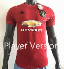 A class choice for the new red devils' shirts. Manchester United Players 2019 To 2020