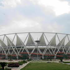 The tamil nadu government had shifted the remdesivir sale venue from kilpauk medical college and hospital to jawaharlal nehru indoor stadium to reduce crowds at the hospital. Sp Engineering Construction Projects Jawaharlal Nehru Stadium Shapoorji Pallonji