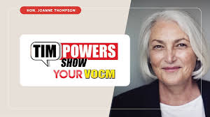 Applications for the $80 million tariff relief fund for Atlantic Canada are  now open — and I had a chat with Tim Powers