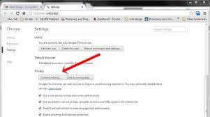 Now will someone tell us how to stop google chrome pop ups when we have downloaded chrome, preferably in a form that is. Pop Up Blocker