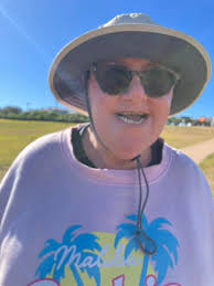 Movement collective enjoys games and stirfry lunch