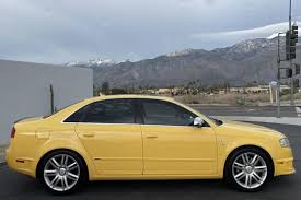 Image result for Imola Yellow 2007 Audi