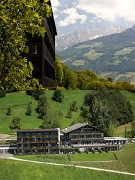 Der Kuglerhof Dorf Tirol Near Merano South Tyrol Priroda